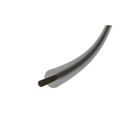 Žací struna Jarabák Dual Power kulatá 2 mm x 15 m - 2