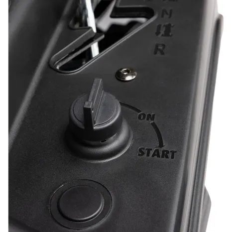 Benzínový rider FIELDMANN FZTR 6120-B - 15