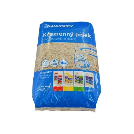 Filtrační náplň Marimex písková 25 kg 10690002