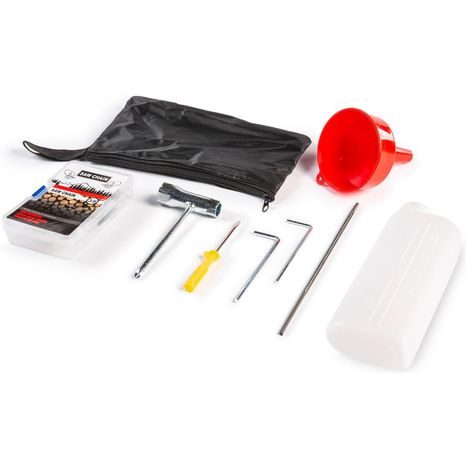 Motorová pila jednoruční FIELDMANN FZP 25410-B - 8