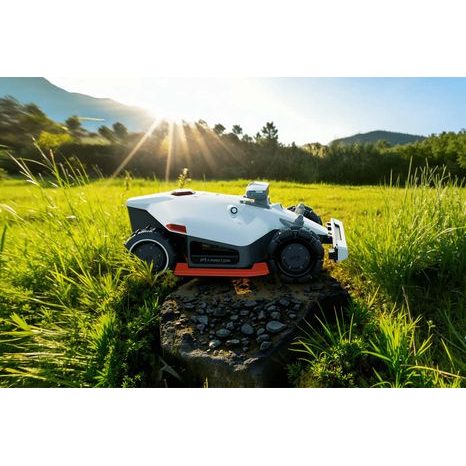 Použito - Robotická sekačka Mammotion LUBA 2 AWD 3000X (48) - 18