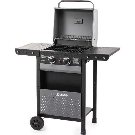 Plynový gril 2 horáky FIELDMANN FZG 3000 - 2