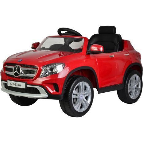 Elektrické autíčko Mercedes GLA Buddy Toys BEC 8111