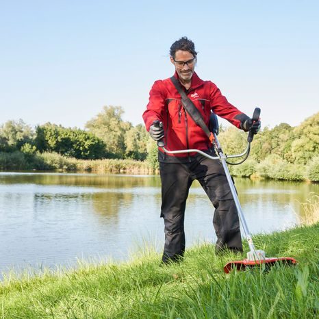 Aku křovinořez AL-KO GT 4235.2 Li 36 V - 6