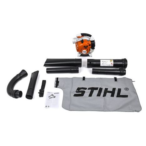 Benzínový vysavač/fukar na listí STIHL SH 86 - 13