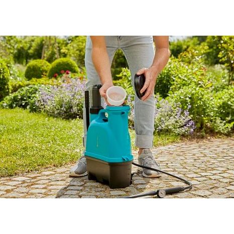 Zádový postřikovač Gardena 12 l 11140-20 - 2