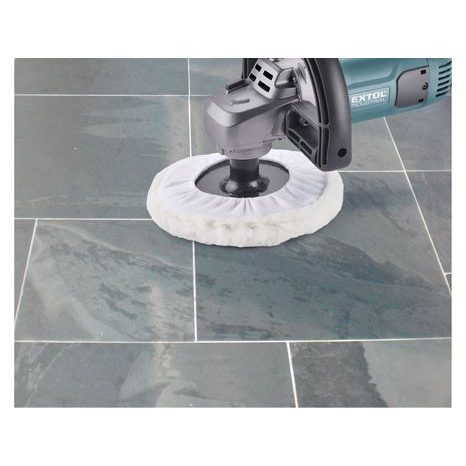 Elektrická rotačná leštička EXTOL INDUSTRIAL 1400W 8792500 - 5