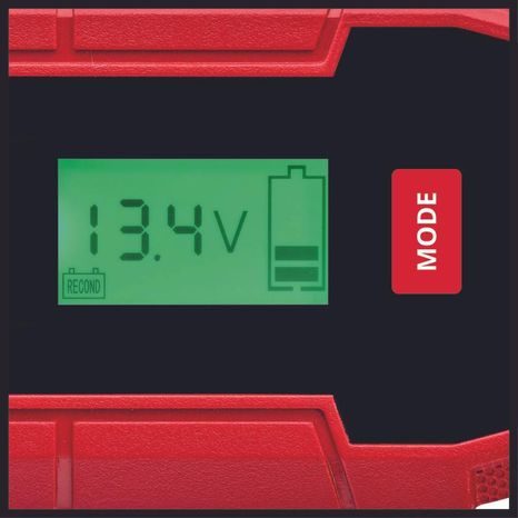 Automatická nabíječka baterií Einhell CE-BC 6 M - 6