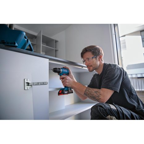 Sada akumulátorového nářadí Bosch PRO 18V 0615A5007L - 11