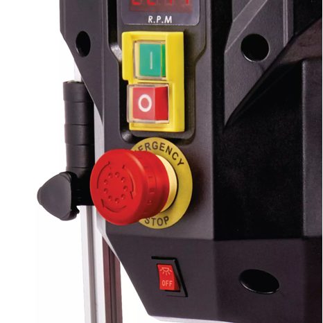 Elektrická stolní vrtačka Einhell TE-BD 750 E 4250715 - 8