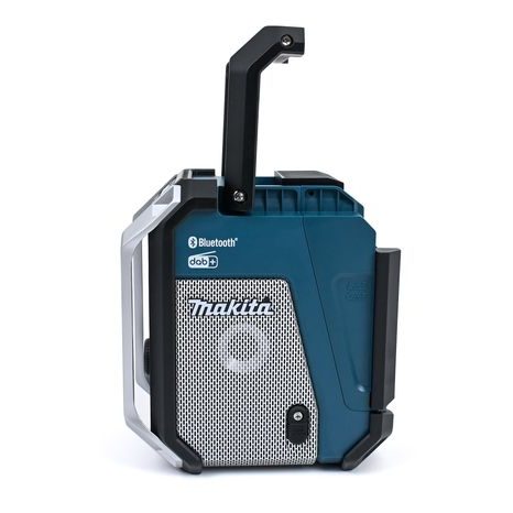 Aku rádio Makita DAB Bluetooth USB Li-ion CXT/LXT DMR115 - 3