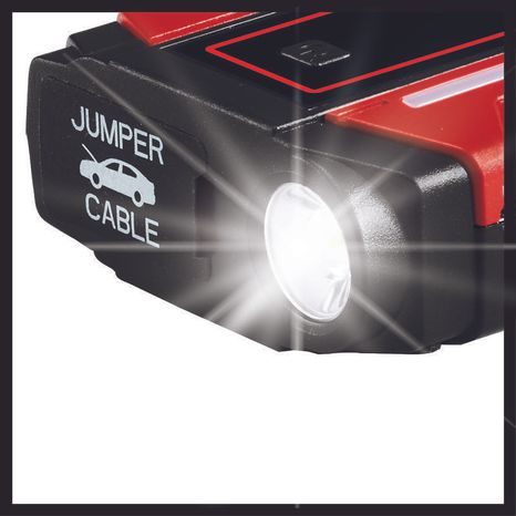 Powerbanka Einhell CE-JS 8/1 - 3