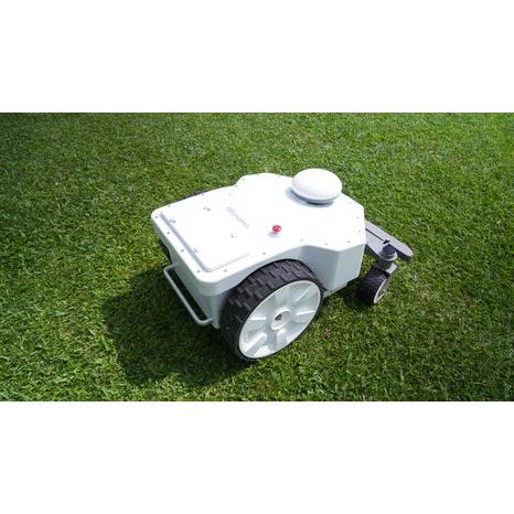 Robotická kosačka FJD FRX Swap - 23