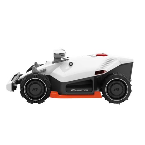 Použito - Robotická sekačka Mammotion LUBA 2 AWD 3000X (48) - 5