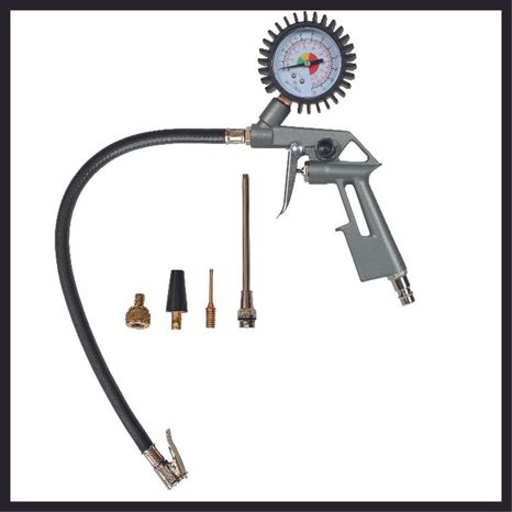 Aku kufříkový kompresor Einhell TE-AC 36/8 Li OF 4020440 - 8