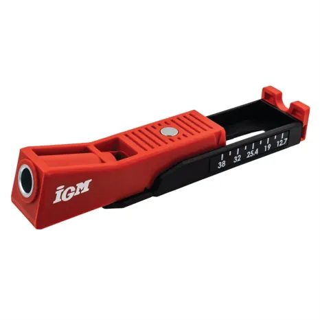 Svrtávací přípravek IGM Pocket Hole Single - 3