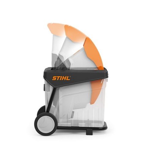 Elektrický drtič větví STIHL GHE 140 L - 11