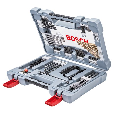 Sada vrtacích a šroubovacích bitů Bosch Premium X-Line 2608P00234