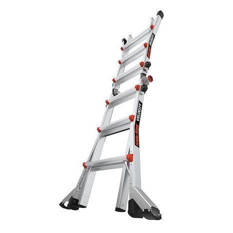 Kloubový žebřík LittleGiant Velocity M13 15413EN - 9