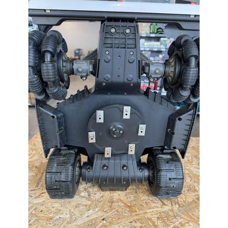 Použito - Robotická sekačka Mammotion LUBA mini AWD 800 - 3