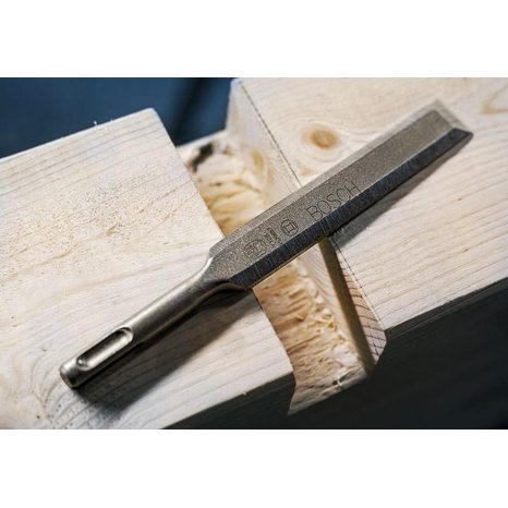 Sekáč plochý Bosch PRO SDS-plus, 20 x 175 mm 2608690006 - 8