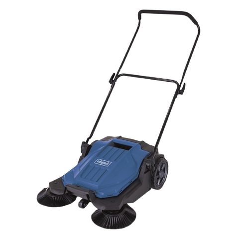 Zametací stroj Scheppach S 800 5909806915