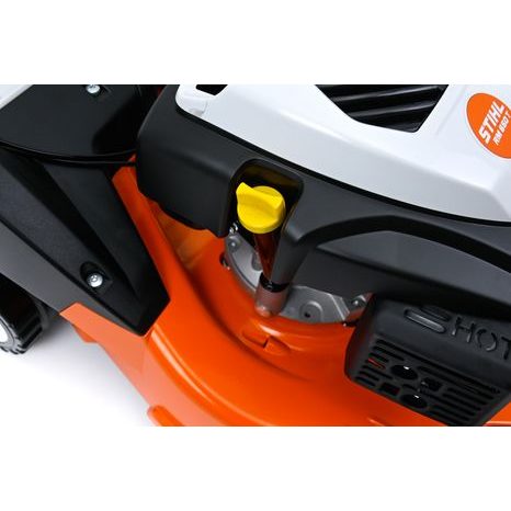 Benzínová sekačka STIHL RM 650 T - 13