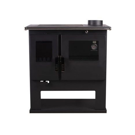 Sporák s troubou VERSO CS - 2