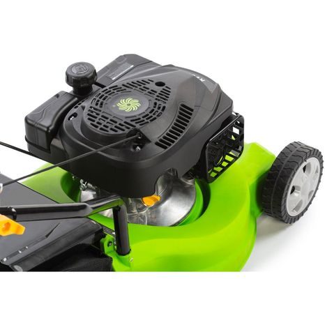 Benzínová sekačka FIELDMANN FZR 4006-80BH - 6