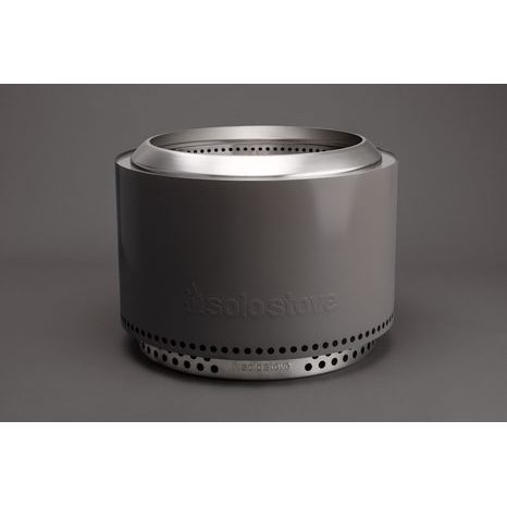 Ohnisko Solo Stove Yukon + Stand 2.0 Ash - 5