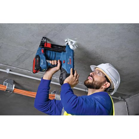 Aku hřebíkovačka Bosch GNB 18V-40 06019L7005 - 12
