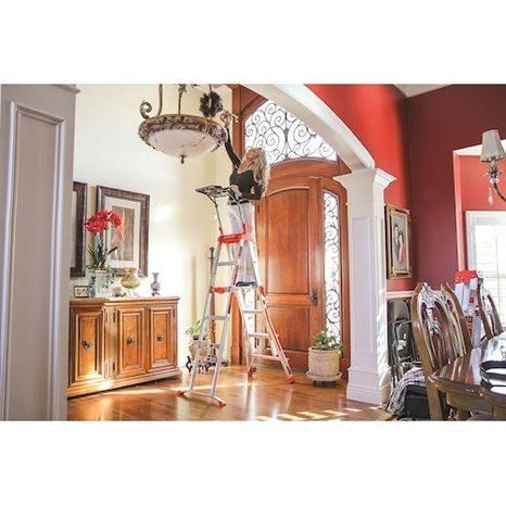 Výsuvný žebřík LittleGiant Select Step 15125EN - 17