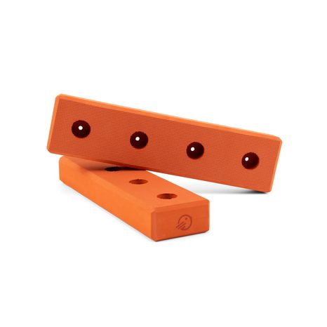 Preklady k tehličkám Birdito C4 oranžové 2ks