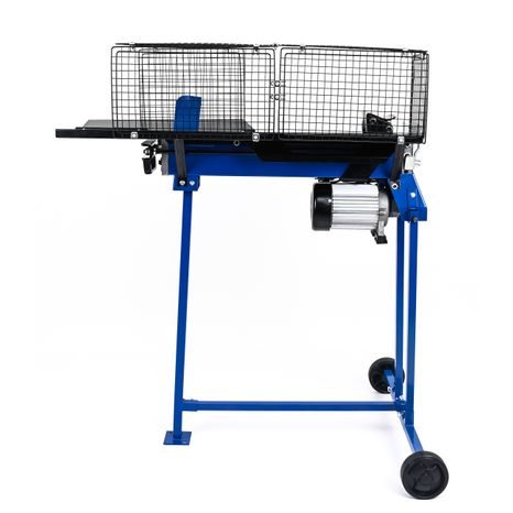 Štípač na dřevo 7t Scheppach HL 760 LS se stojanem - 5