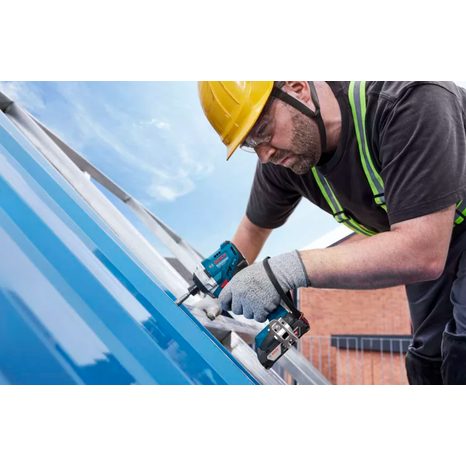 Aku rázový utahovák Bosch GDR 18V-215 06019N2020 - 4