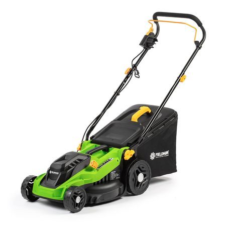 Elektrická kosačka FIELDMANN FZR 2037-E - 2