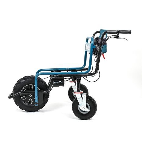 Aku kolečko Makita LXT DCU180Z - 4