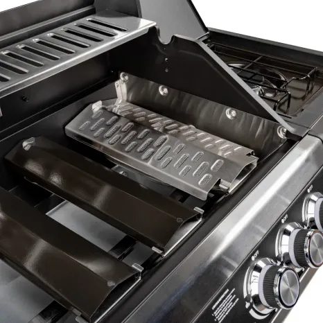 Plynový gril 8 horákov FIELDMANN FZG 3035 - 14