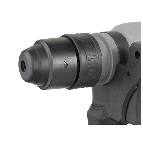 Aku kombinované kladivo Milwaukee M18 FHX-0X - 8