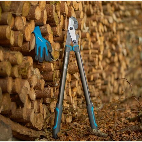 Pákové zahradní nůžky Gardena  EnergyCut Pro L 12052-20 - 6
