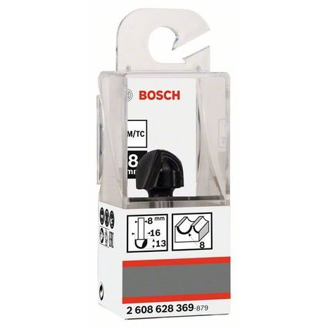 Žlábkovací fréza Bosch 2608628369 - 2
