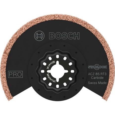 Segmentový pilový kotouč Bosch PRO ACZ 85 RT3 2608669120