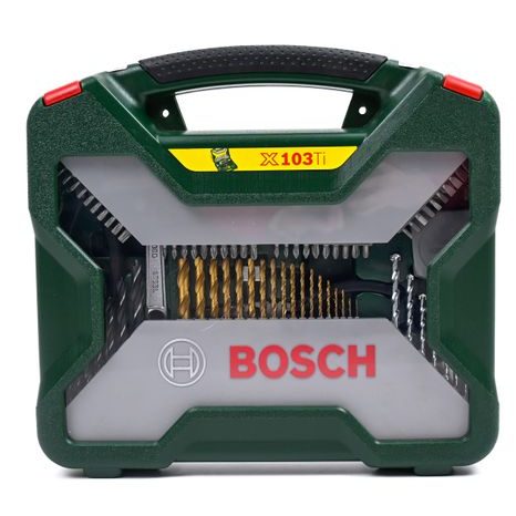 Súprava Bosch X-Line Titan 2607019331 - 3