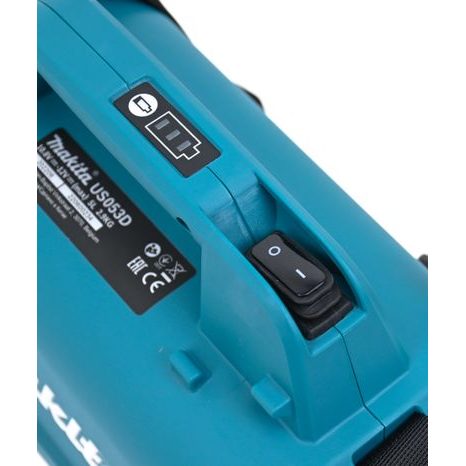 Aku postřikovač 5L Makita CXT US053DZ - 9