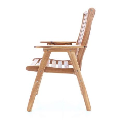 Zahradní židle Nevada VeGA - 4