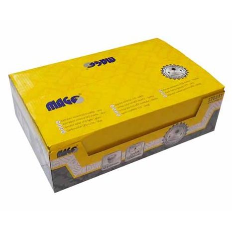 Solární LED světlo - sklo MAGG - 5