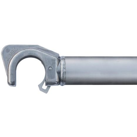 Skládací lešení široké JUMBO 178x135 cm 178BK - 7