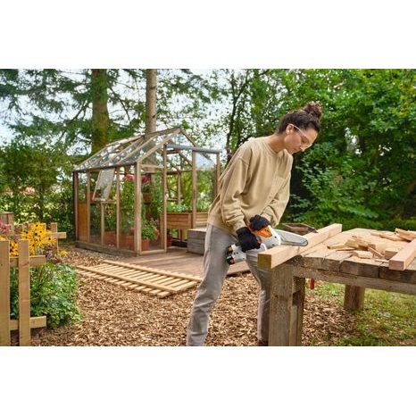 Aku vyvětvovací minipila STIHL GTA 30 SET - 9