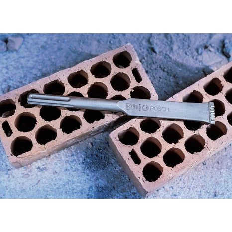 Sekáč škárový Bosch PRO SDS max-5C, 38 x 280 mm 2607990010 - 3