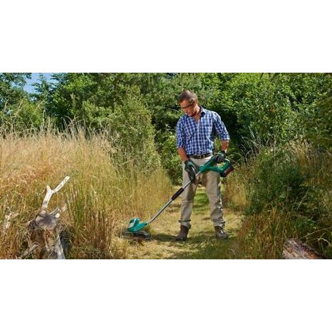 Aku strunová sekačka Bosch AdvancedGrassCut 36 0600878N03 - 5